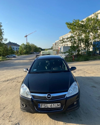 Opel Astra cena 6999 przebieg: 403000, rok produkcji 2008 z Góra małe 67